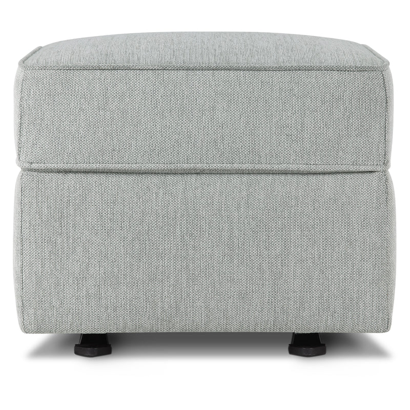Namesake Willa-Alden Gliding Ottoman
