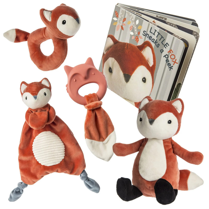 Leika Little Fox Board Book
