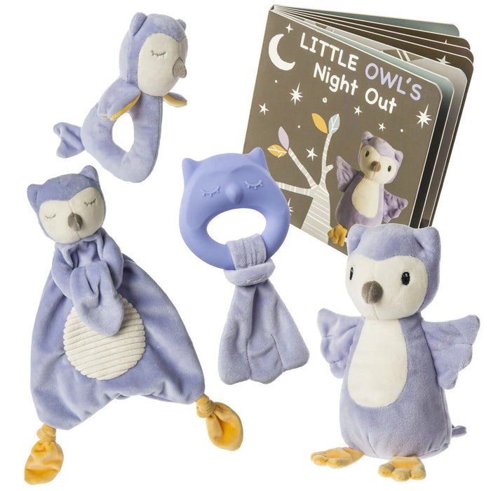 Leika Little Owl Teether
