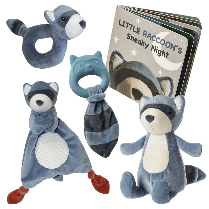 Leika Little Raccoon Lovey