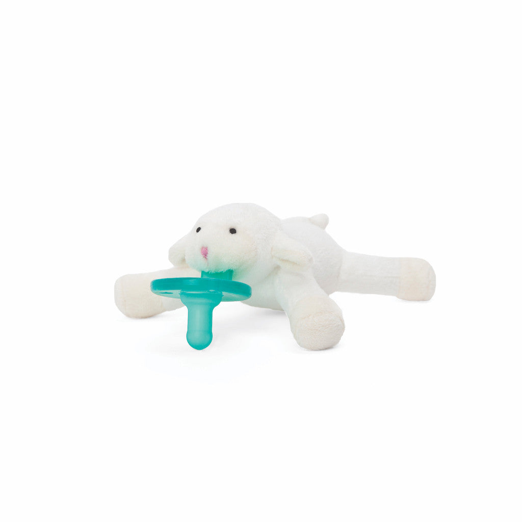 Wubbanub Little Lamb Pacifier — Kids N Cribs