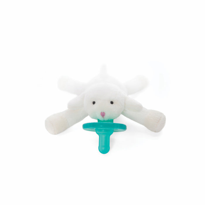 Wubbanub Little Lamb Pacifier