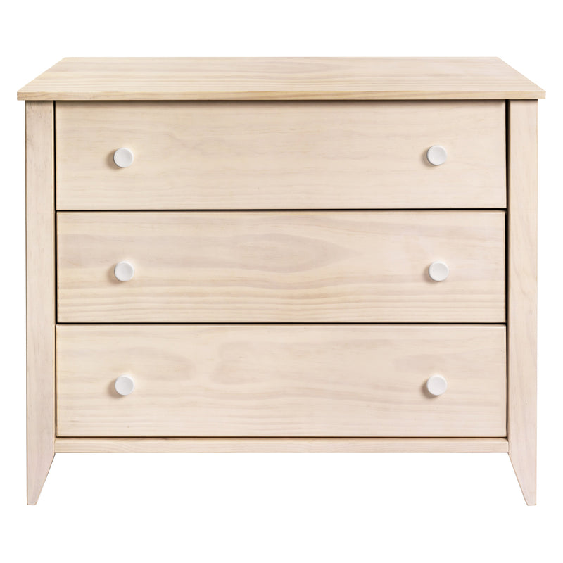 Babyletto Sprout 3-Drawer Changer Dresser with Removable Changing Tray