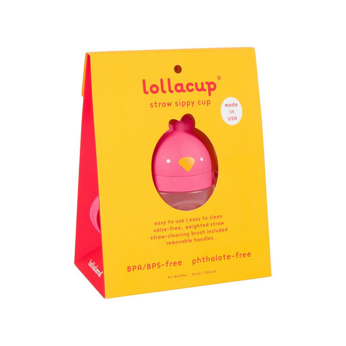 Lollaland Lollacup - Straw Sippy Cup