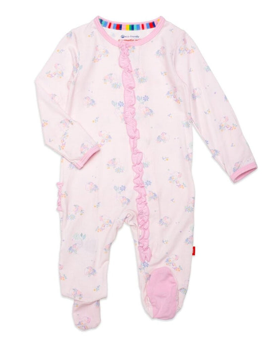Magnetic Me Forget Me Not Modal Magnetic Footie