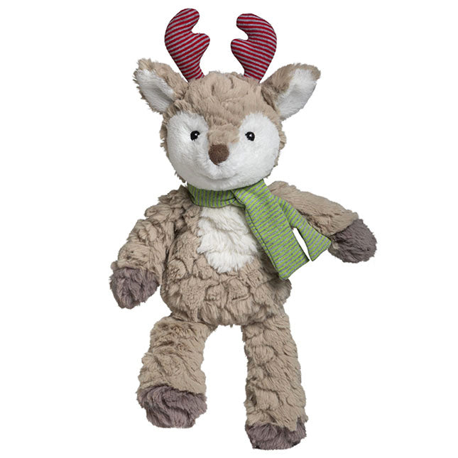 Mary Meyer Kringles Putty Reindeer Plush