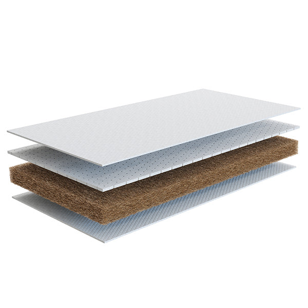 Romina 100% Organic Dual Side Washable Kinder Mattress