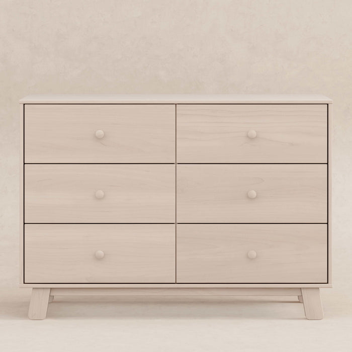Babyletto Hudson Modern 6-Drawer Double Dresser
