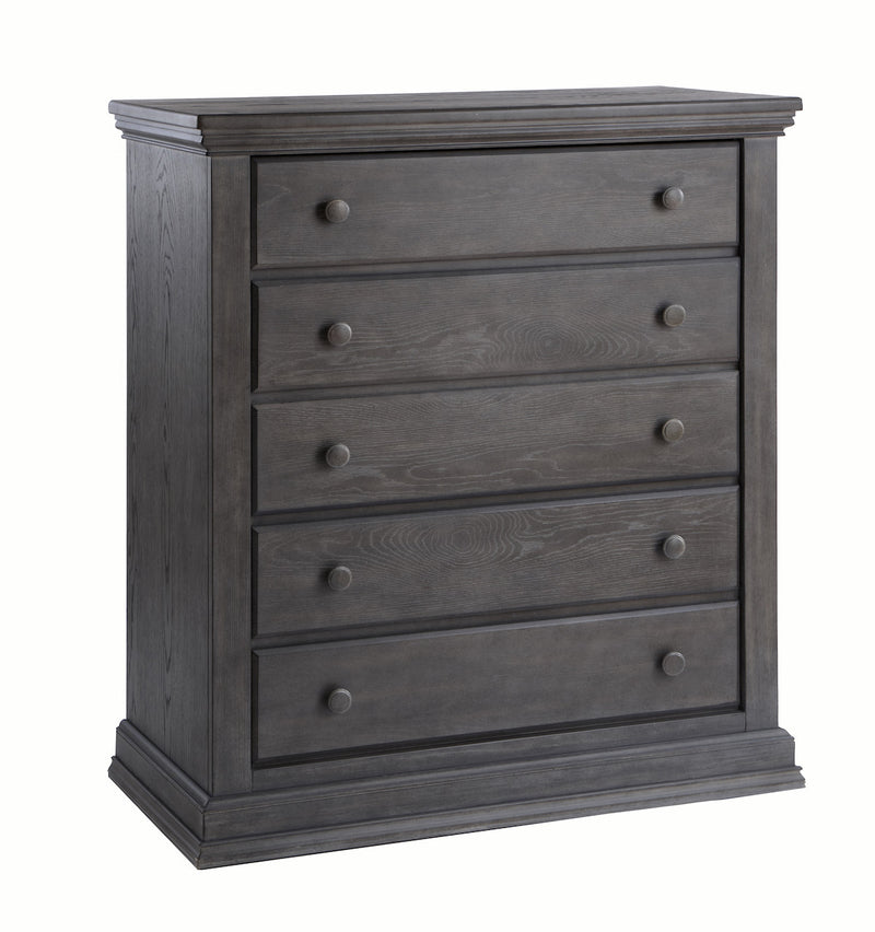 Pali Modena 3 Piece Nursery Set - Forever Crib + Double Dresser + Chest