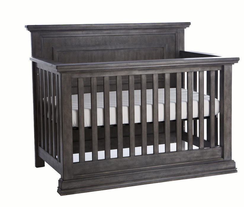 Pali Modena 3 Piece Nursery Set - Forever Crib + Double Dresser + Chest