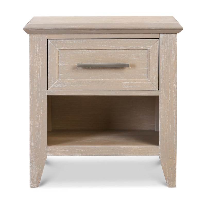 Monogram by Namesake Barrow Nightstand – Sandbar