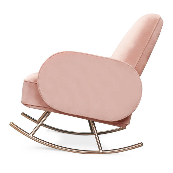 Babyletto Compass Rocker in Velvet
