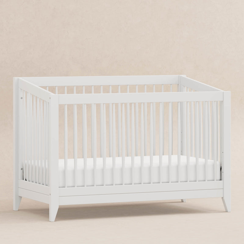 Babyletto Sprout 4-in-1 Convertible Crib with Toddler Bed Conversion Kit