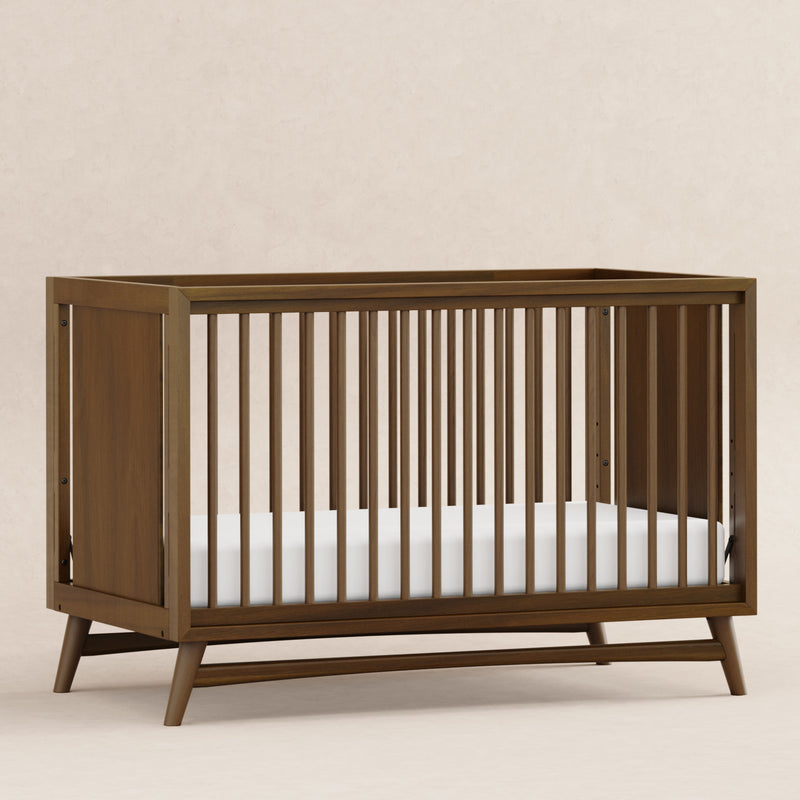 Babyletto Peggy 3-in-1 Convertible Crib with Toddler Bed Conversion Kit
