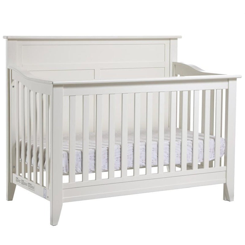 Pali Napoli Flat-Top 4-in-1 Forever Crib