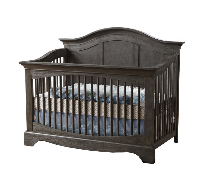 Pali Enna 2 Piece Nursery Set - Forever Crib + Chest