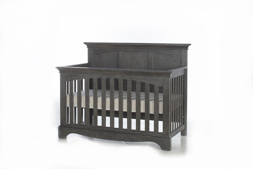 Pali Ragusa 2 Piece Nursery Set - Forever Crib + Chest