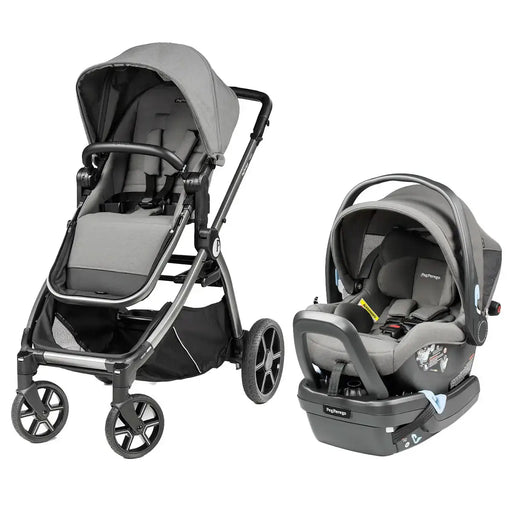 stroller peg perego PEG Ypsi Travel System w/ Primo Viaggio Lounge