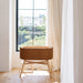 M26834GCLB,Babyletto,babyletto x GATHRE Capsule Bassinet in Camel