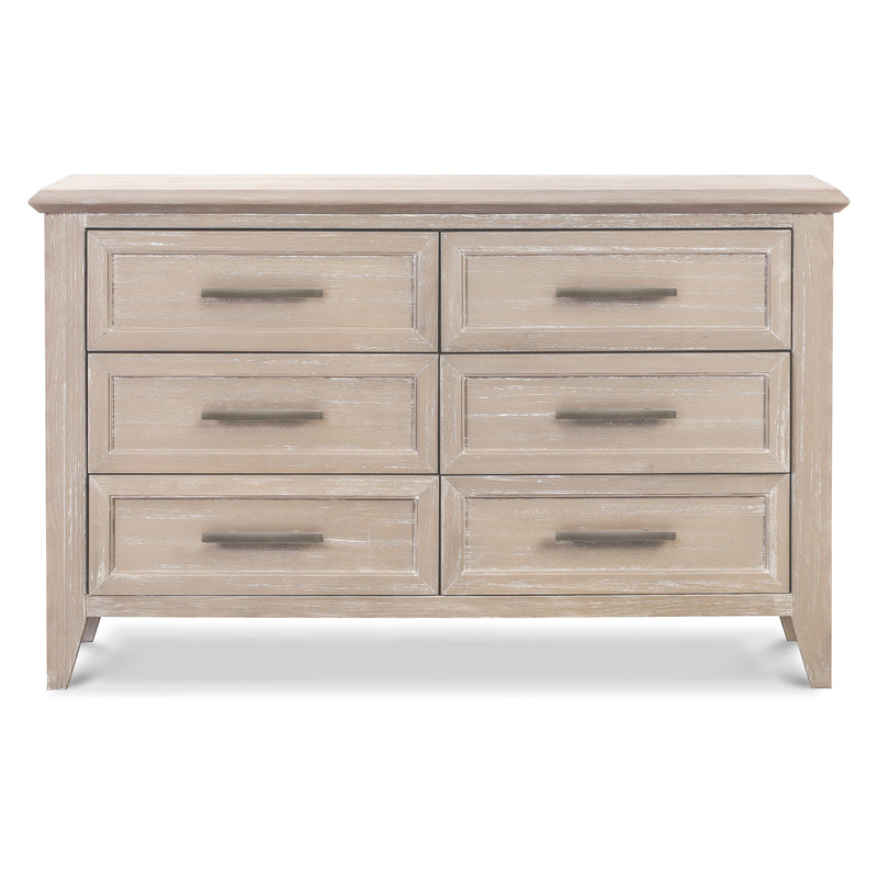 Monogram by Namesake Barrow 6-Drawer Double Dresser – Sandbar