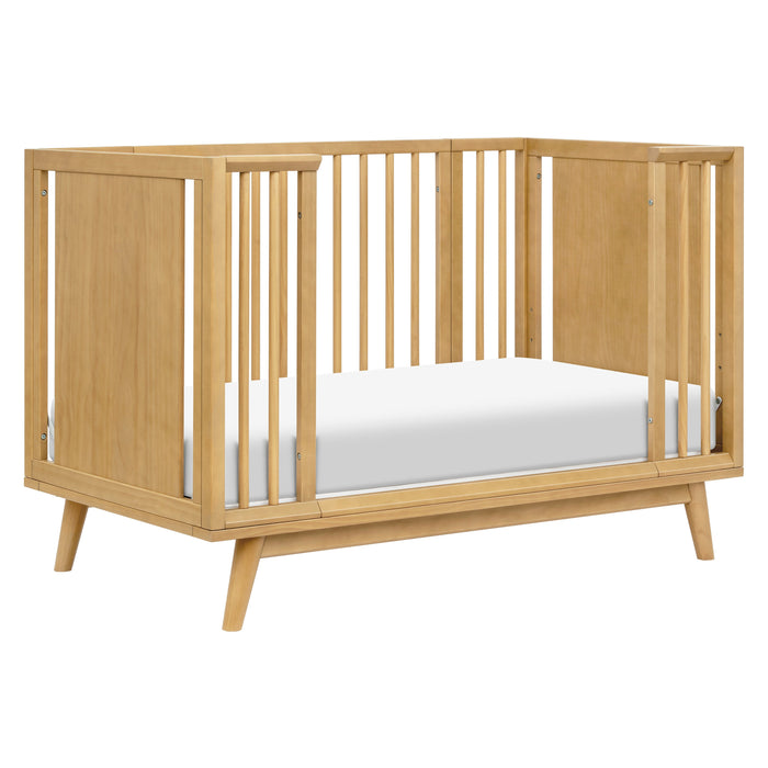 Babyletto Palma 8-in-1 Convertible All-Stages Crib with Bassinet & Toddler Bed Kits