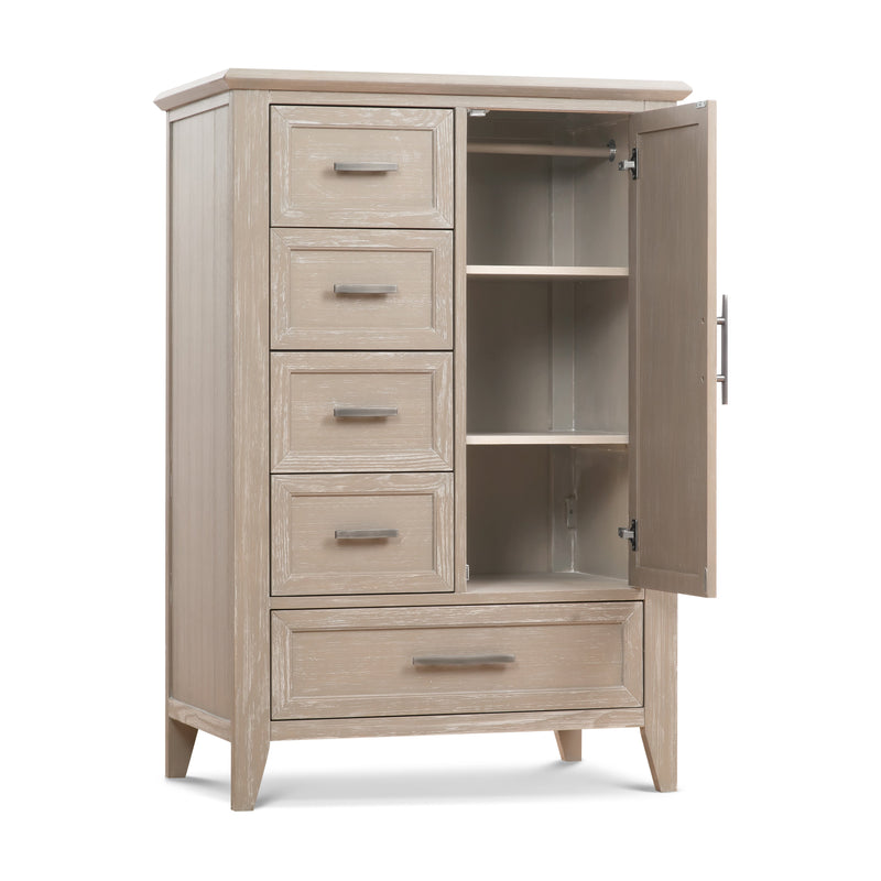 Monogram by Namesake Barrow Chifforobe – Sandbar