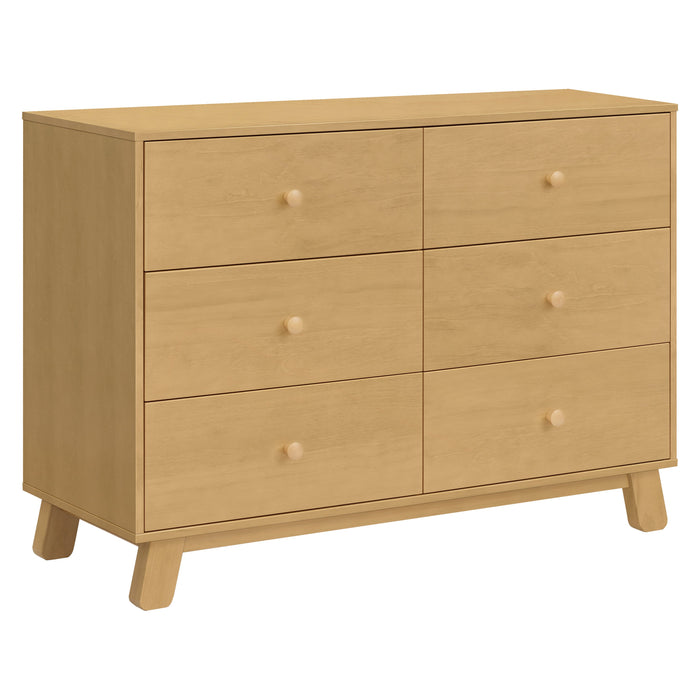 Babyletto Hudson Modern 6-Drawer Double Dresser