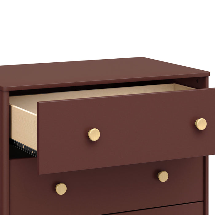 Babyletto Lolly 3-Drawer Changer Dresser with Removable Changing Tray