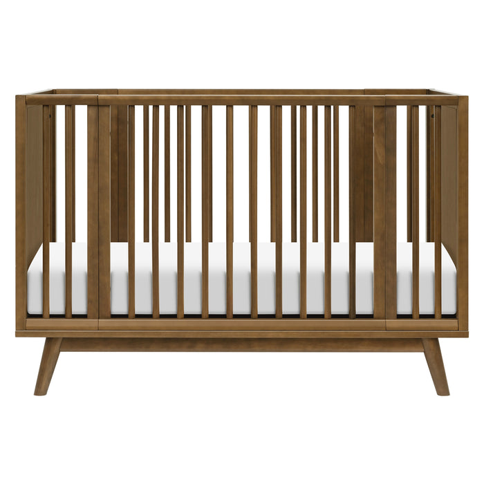 Babyletto Palma 8-in-1 Convertible All-Stages Crib with Bassinet & Toddler Bed Kits