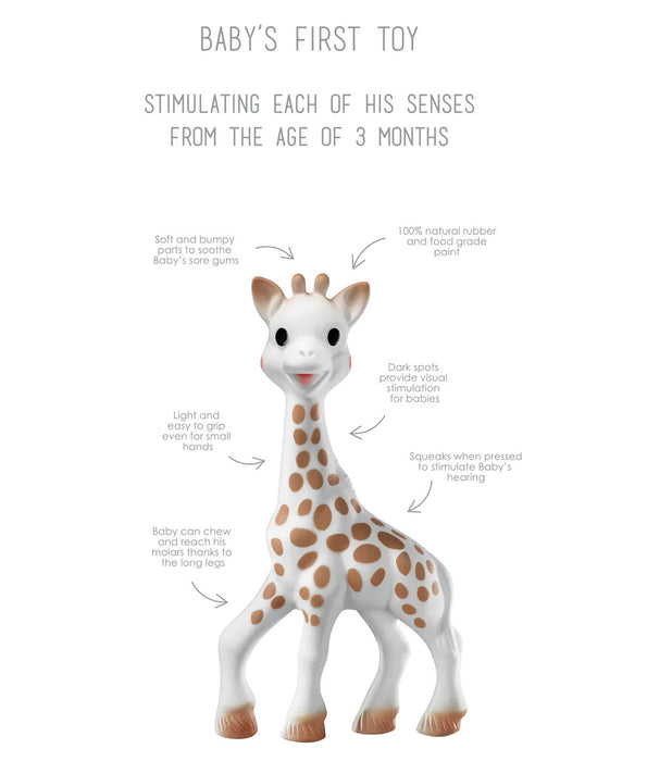 Sophie La Girafe White Box