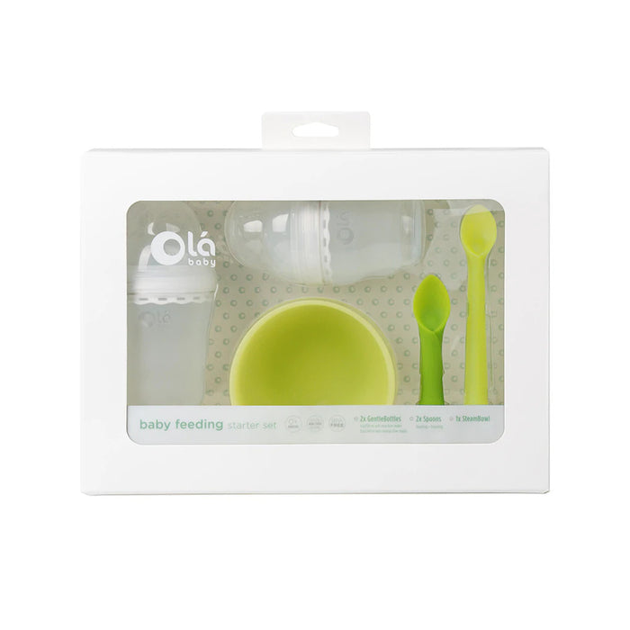 Olababy Essential Feeding Gift Set