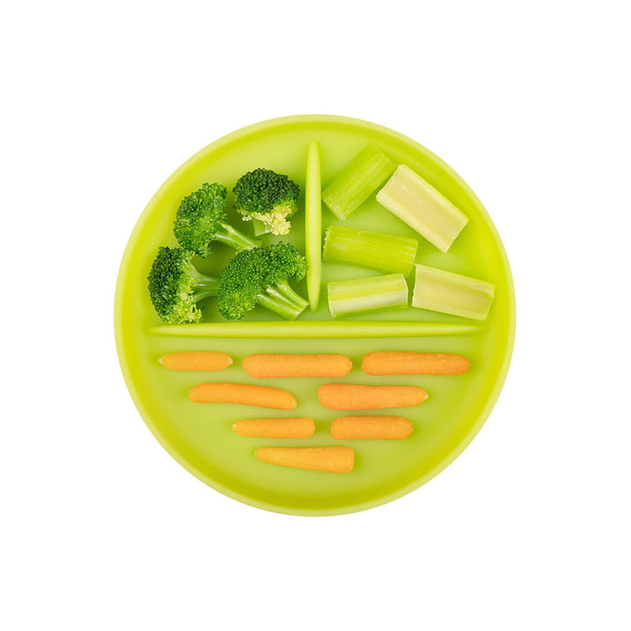 Olababy Silicone Divided Suction Plate