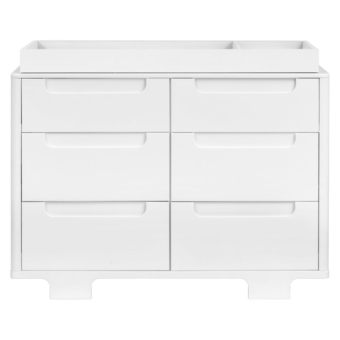Babyletto Yuzu 6-Drawer Dresser
