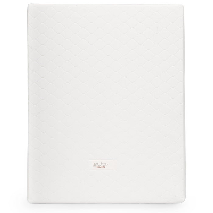 M5397C,Babyletto,Pure Core 4 Midi Crib Mattress w/ Hybrid Cover