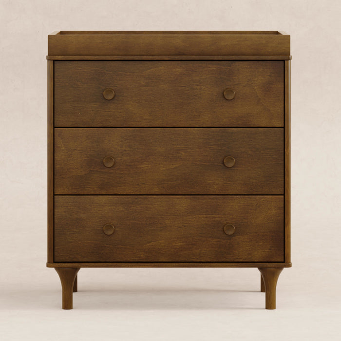 Babyletto Lolly 3-Drawer Changer Dresser with Removable Changing Tray