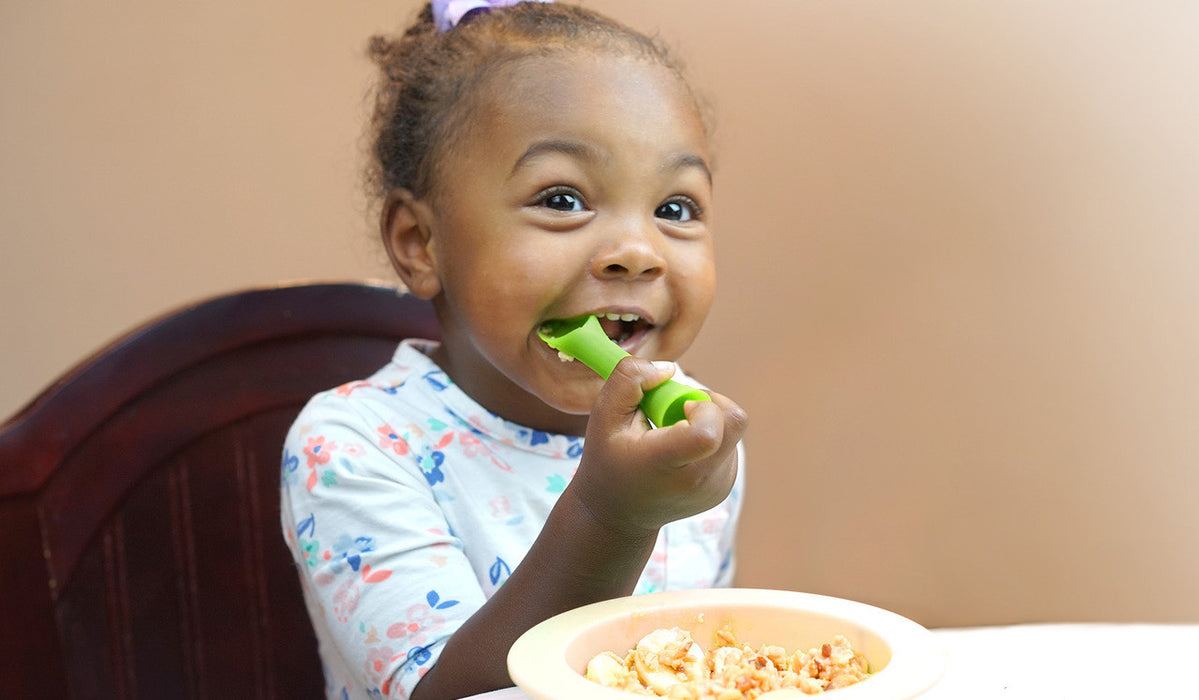 Olababy Training Spoon Set