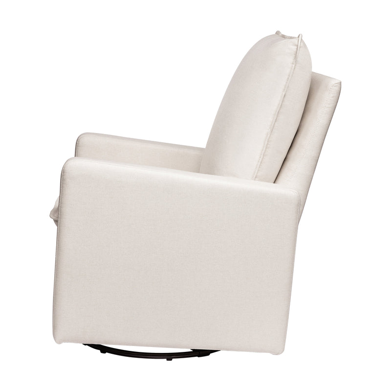 Babyletto Cali Pillowback Swivel Glider