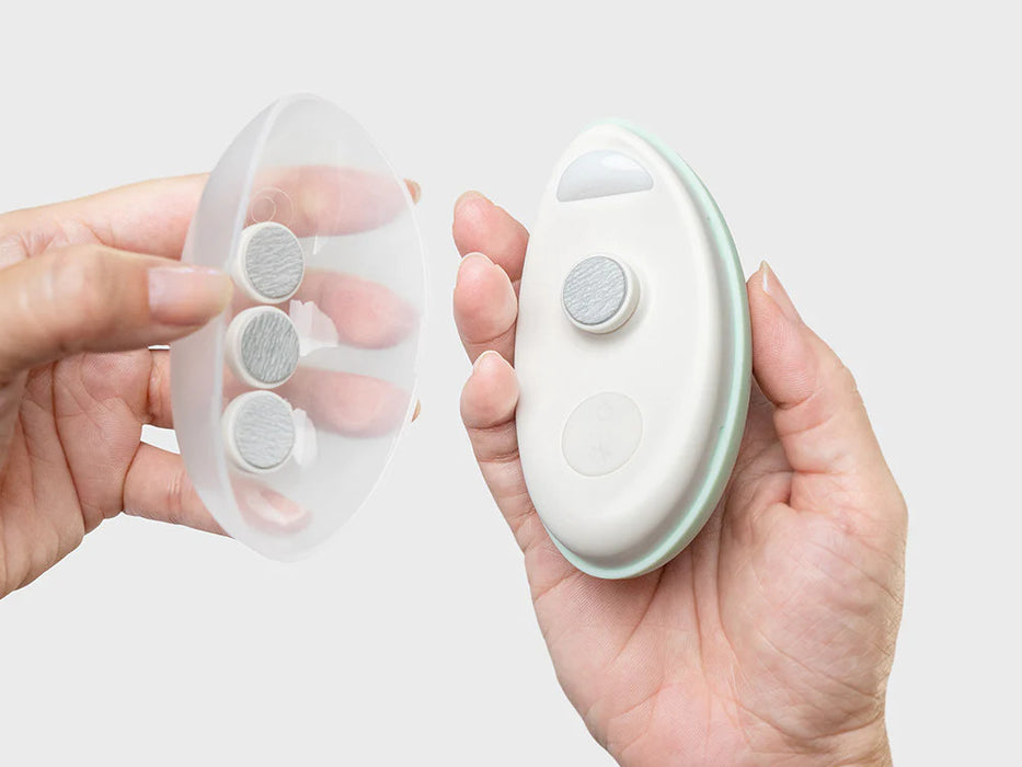 Olababy Rechargeable Electric Baby Nail Trimmer