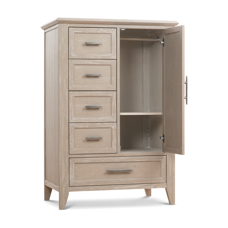 Monogram by Namesake Barrow Chifforobe – Sandbar