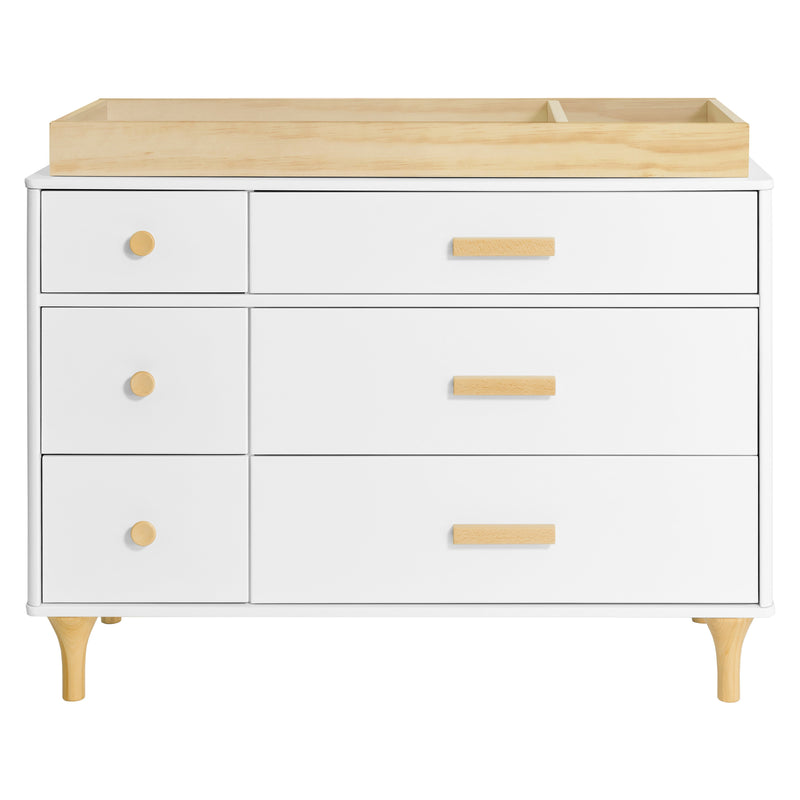 Babyletto Lolly 6-Drawer Double Dresser