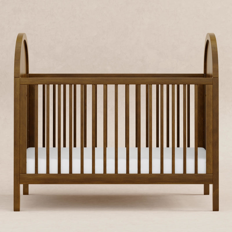 Babyletto Bondi 3-in-1 Convertible Crib with Toddler Bed Conversion Kit