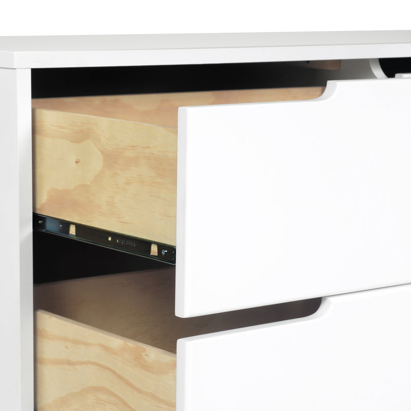 Babyletto Hudson 6-Drawer Double Dresser
