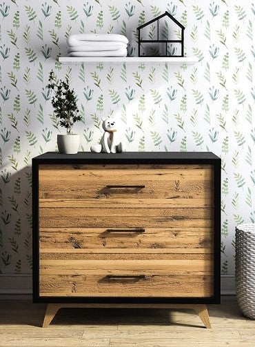Romina Furniture Uptown Single Dresser