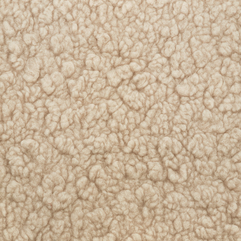 Babyletto Cali Storage Ottoman in Shearling