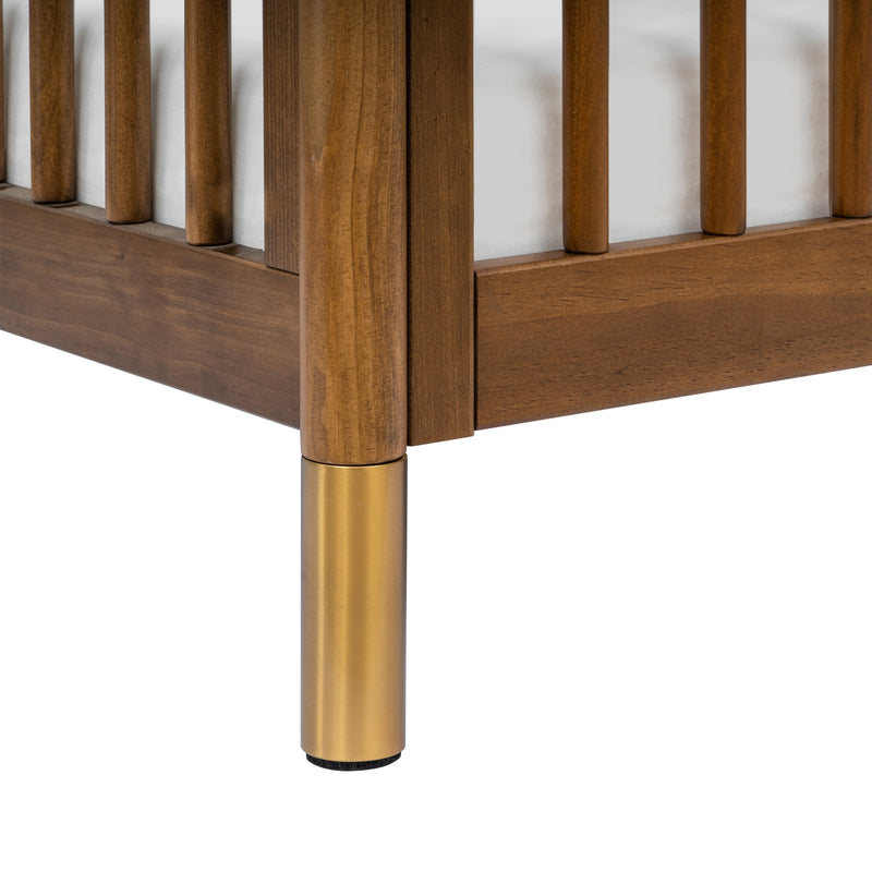 Babyletto Gelato 4-in-1 Convertible Crib with Toddler Bed Conversion Kit