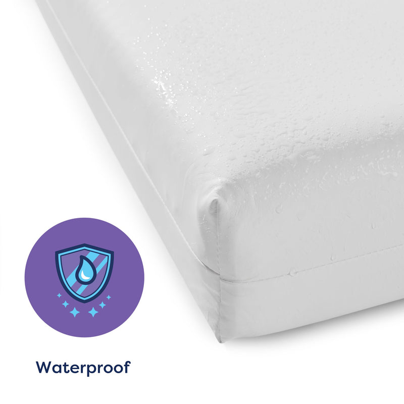 Moonlight Starlight Sleepwell Crib Mattress (Compressed & Rolled)