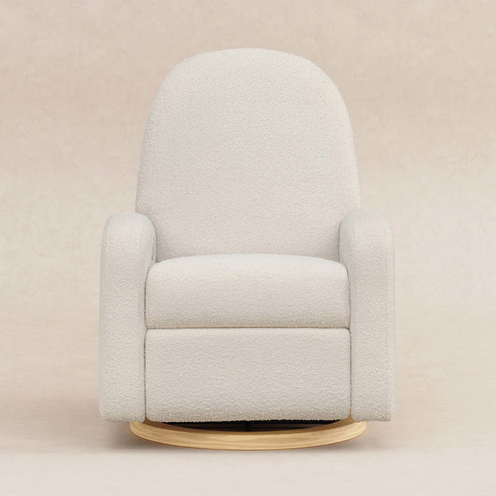 Babyletto Nami Electronic Recliner and Swivel Glider Recliner with USB port