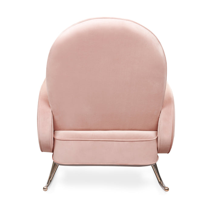 Babyletto Compass Rocker in Velvet