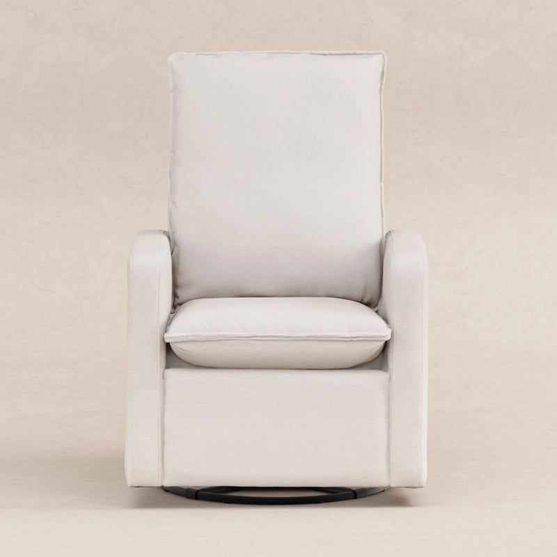Babyletto Cali Pillowback Swivel Glider