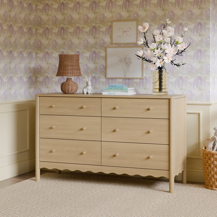 Babyletto Swell 6-Drawer Dresser